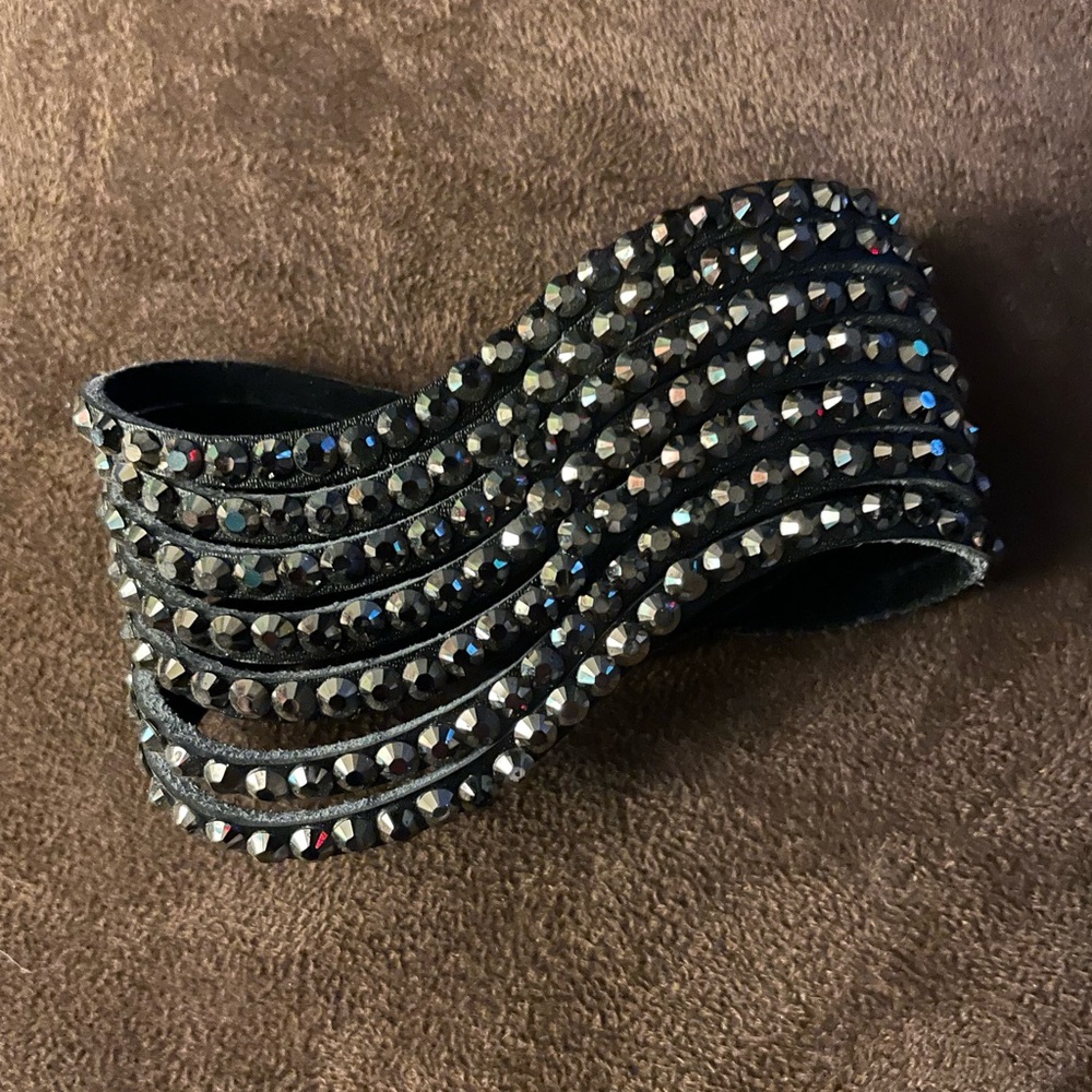 Snap closure bracelets- 3